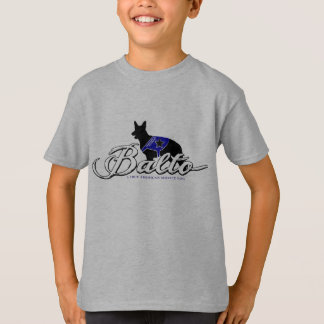 Balto is a German Shepherd Service Dog in Training T-Shirt
