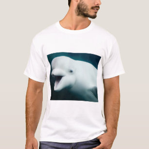 Baluga Whale T-Shirt