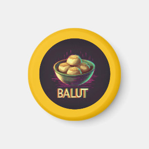 Balut: A Filipino Delicacy Magnet