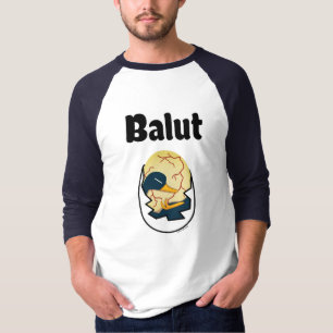 Balut egg duck embryo egg protein Filipino T-Shirt