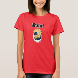 Balut egg duck embryo egg protein Filipino T-Shirt