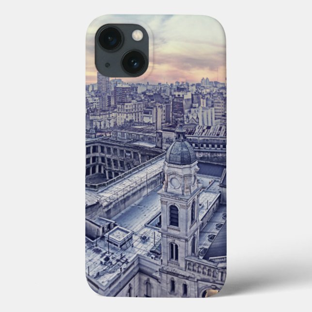 Balvaneta Church Case-Mate iPhone Case (Back)