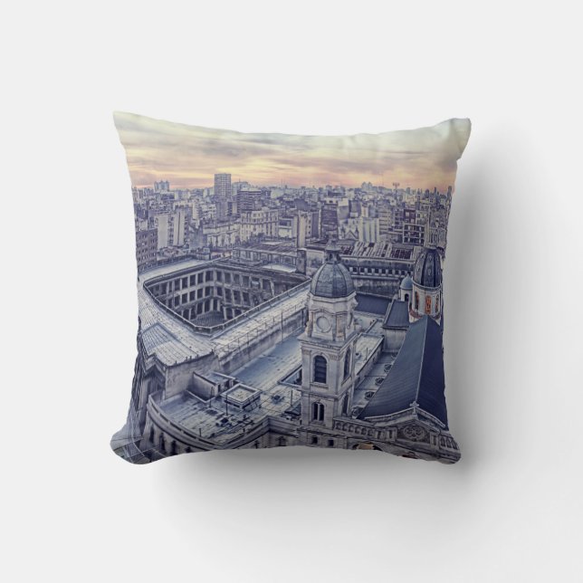 Balvaneta Church Cushion (Front)