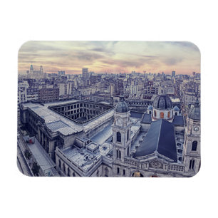 Balvaneta Church Magnet