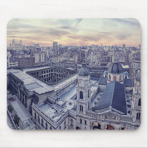 Balvaneta Church Mouse Mat