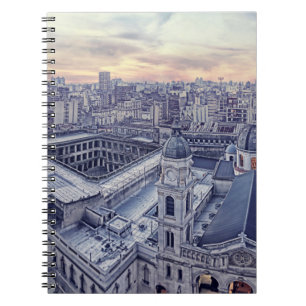 Balvaneta Church Notebook