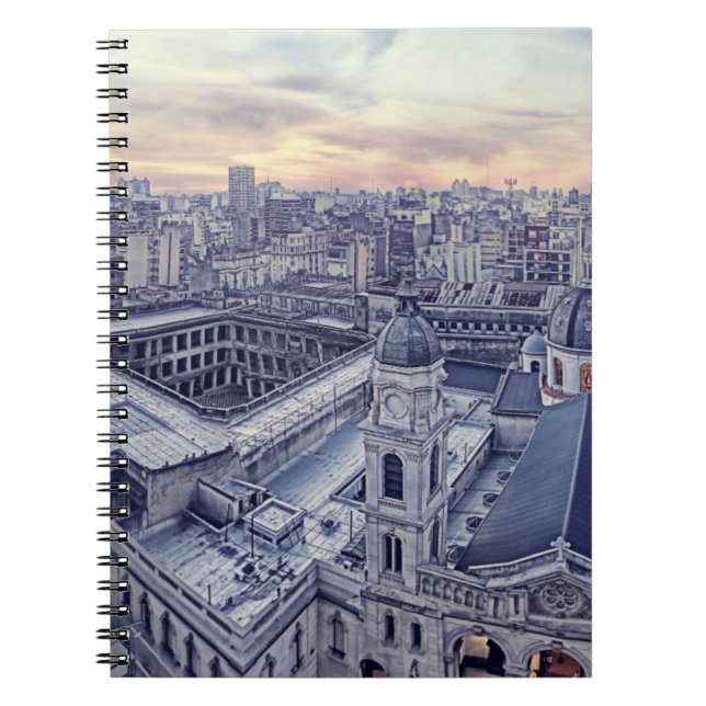 Balvaneta Church Notebook (Front)