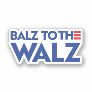 Balz to the Walz
