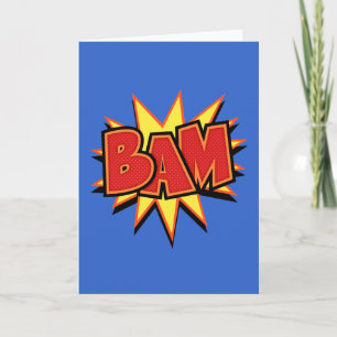 Bam-3 Card