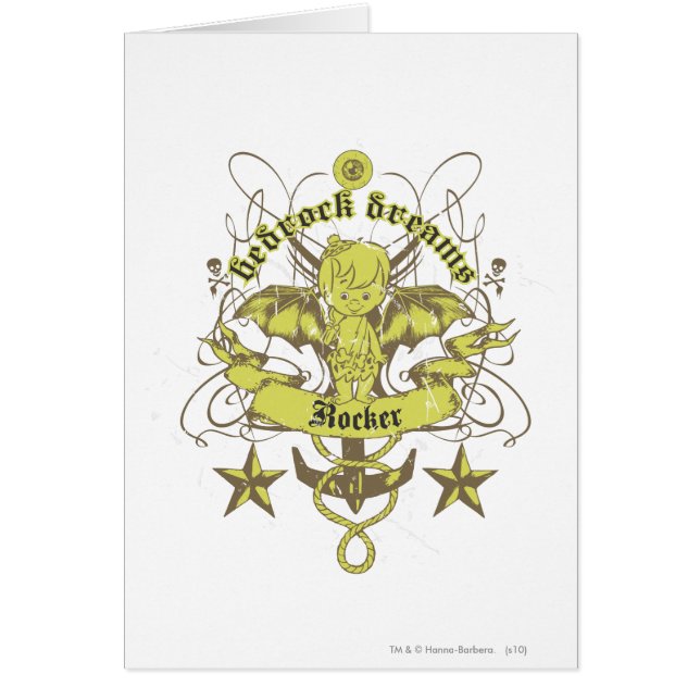 Bam Bam  Bedrock Dreams (Front)