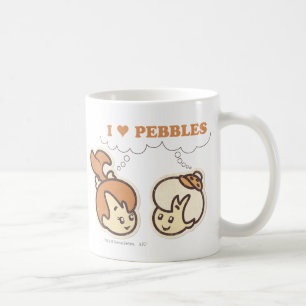Bam Bam loves PEBBLES™ Coffee Mug