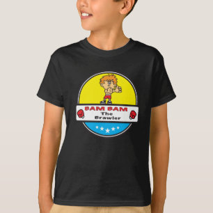 Bam bam t-shirt