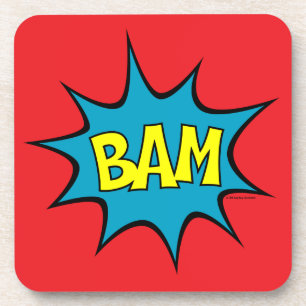 BAM! COASTER