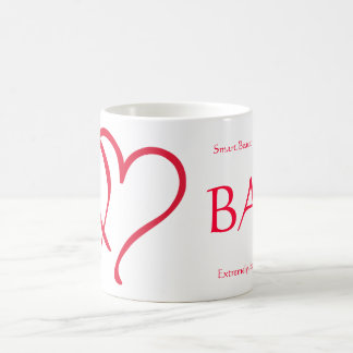 BAM Heart Mug
