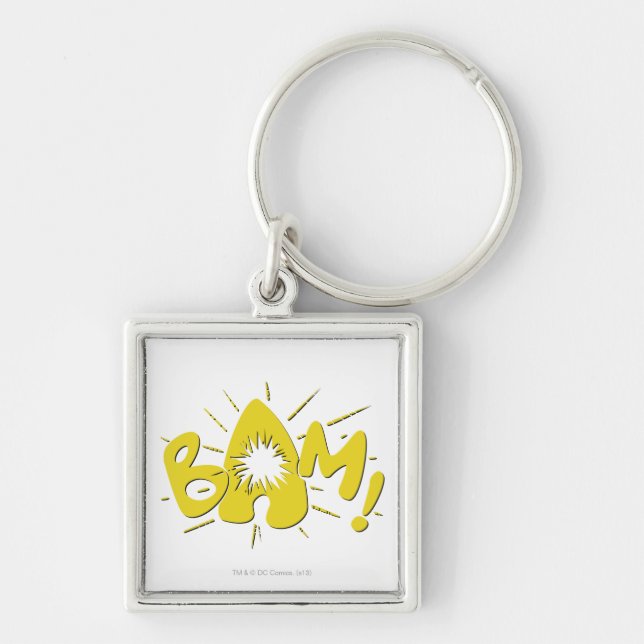 BAM! KEY RING (Front)