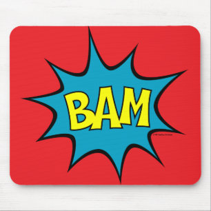 Bam! Mouse Mat