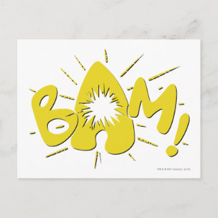 BAM! POSTCARD