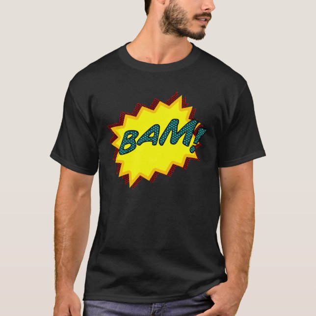 Bam T-Shirt (Front)