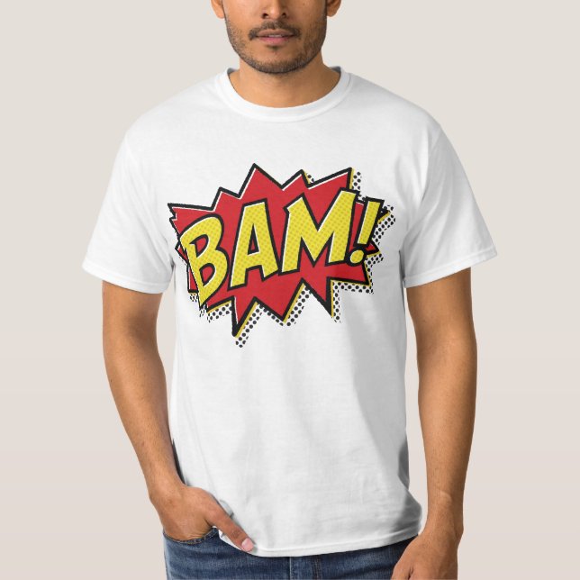 BAM T-Shirt (Front)