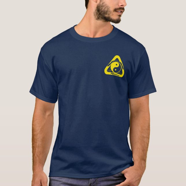 Bama Backyard Beladiri T-Shirt (Front)
