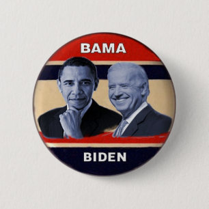 Bama/Biden Button