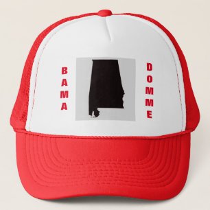 BAMA DOMME TRUCKER HAT