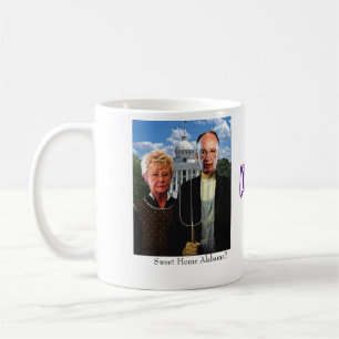 Bama Gothic Mug