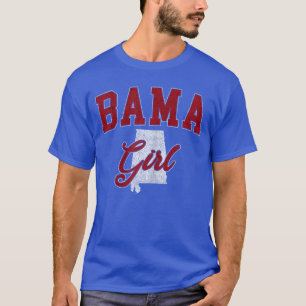 BAMA L Alabama Pride for women and kidsgreat gift T-Shirt