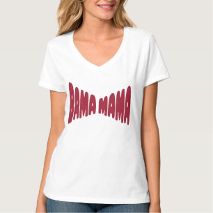 BAMA MAMA DENIM T SHIRT