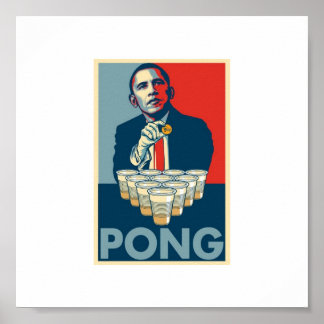BAMA-PONG-Poster Poster