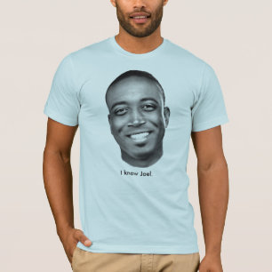 BamaGear I know Joel T-Shirt
