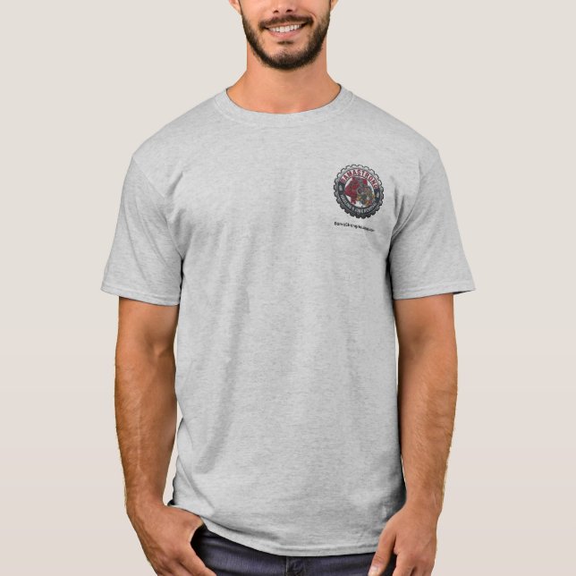 BamaStrong T-Shirt (Front)