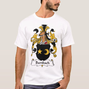 Bambach Family Crest T-Shirt