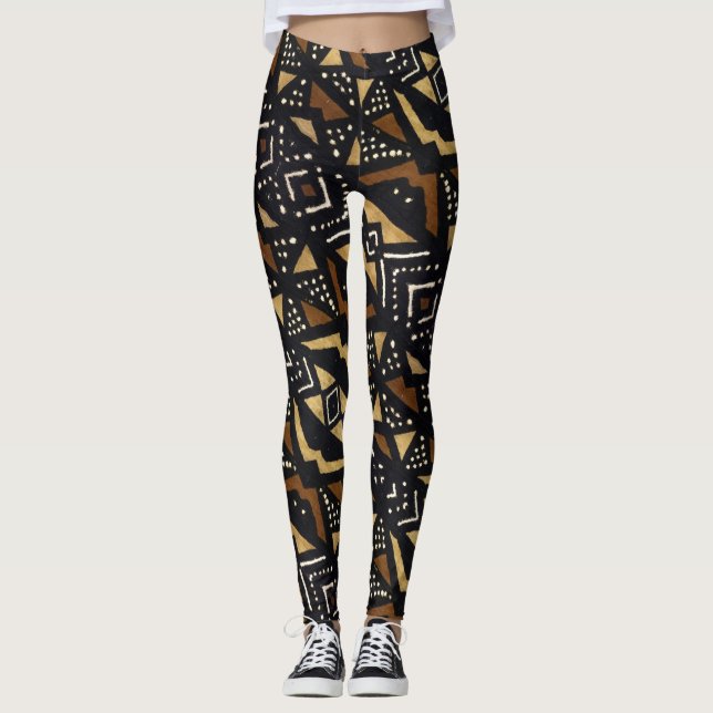 Bambara Leggings (Front)