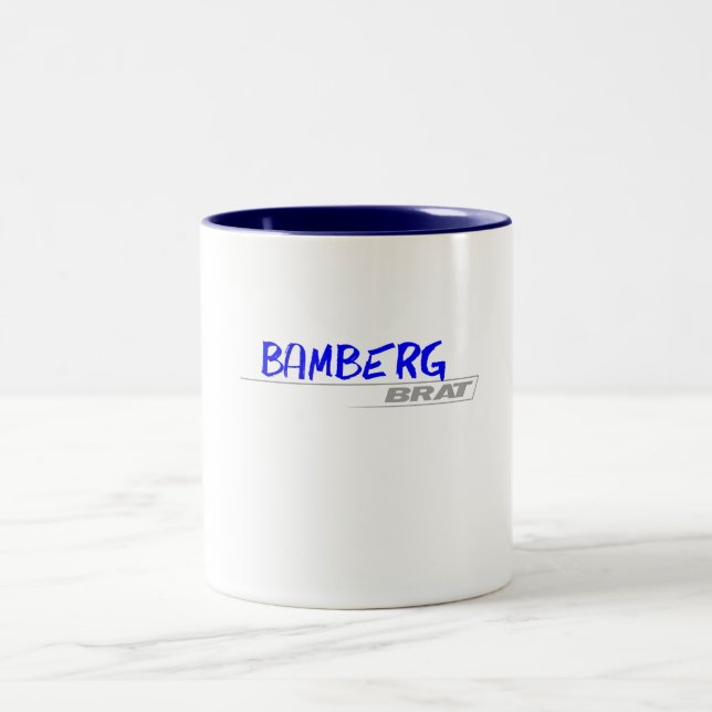 Bamberg Brat - Coffee Mug - 101005 (Center)