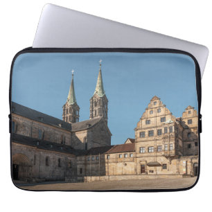 Bamberg Cathedral, Germany Laptop Sleeve