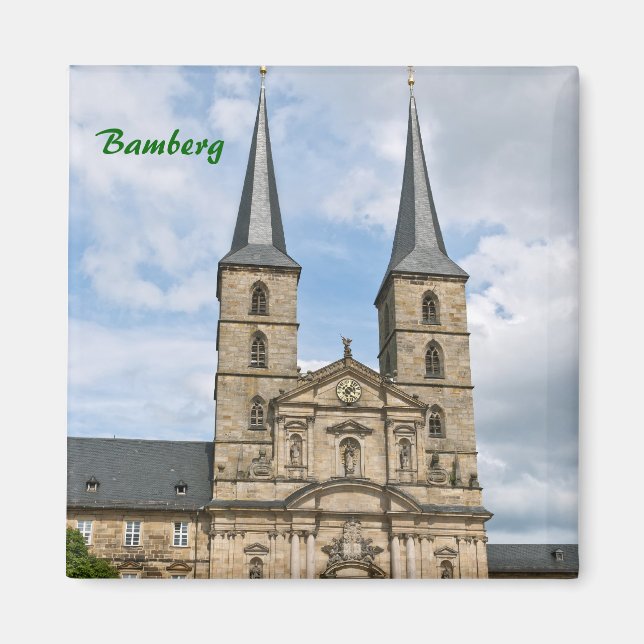 Bamberg Fridge Magnets (Front)