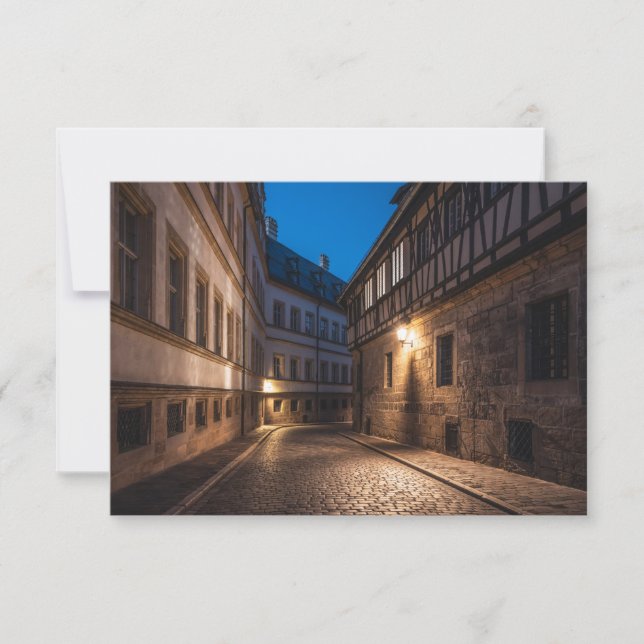 Bamberg Germany (Front)