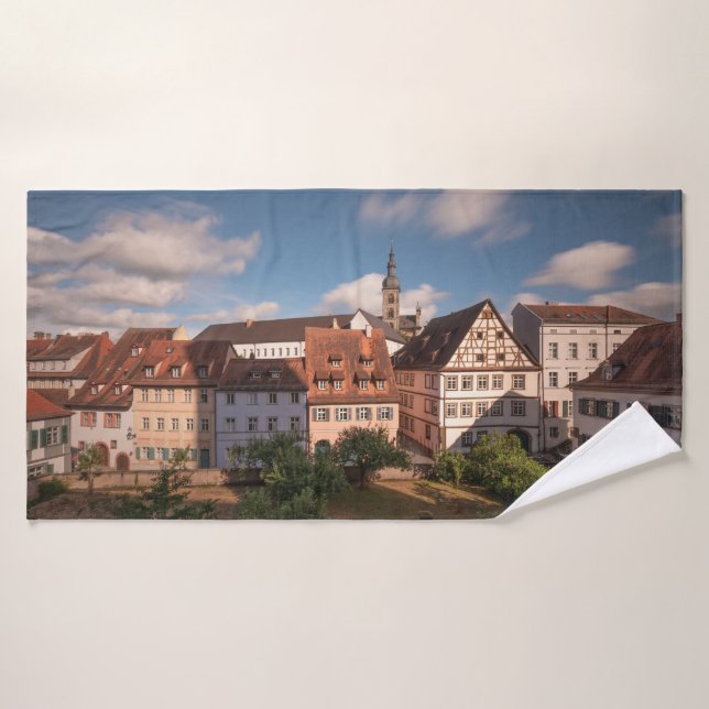 Bamberg Germany Bath Towel (Bath Towel)