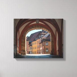 Bamberg Germany Canvas Print