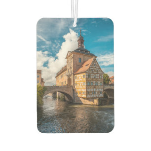 Bamberg Germany Car Air Freshener