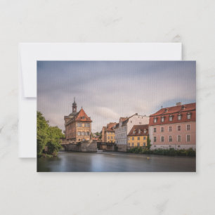 Bamberg Germany Card