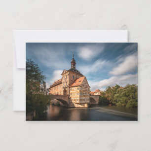 Bamberg Germany Card
