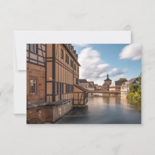 Bamberg Germany Card