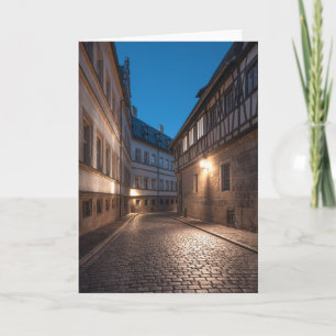 Bamberg Germany Card
