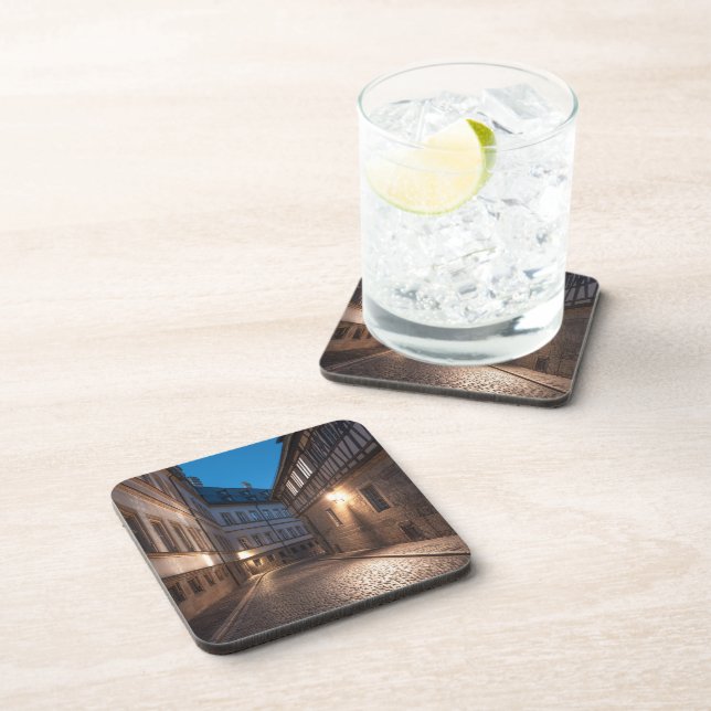 Bamberg Germany Coaster (Right Side)