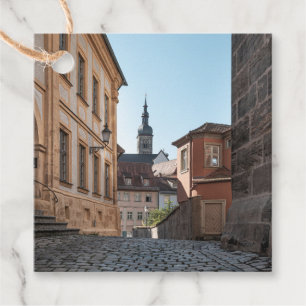 Bamberg Germany Favour Tags