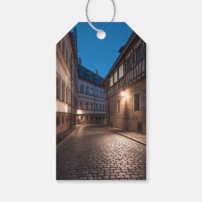 Bamberg Germany Gift Tags (Front)
