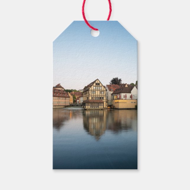 Bamberg Germany Gift Tags (Front)
