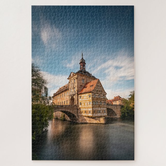 Bamberg Germany Jigsaw Puzzle (Vertical)